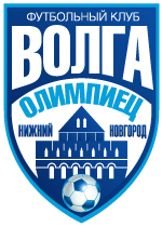 old logo of FK Nizhnii Novgorod