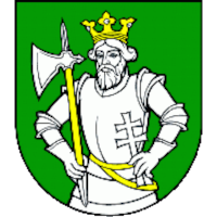 old logo of OŠK Spišský Štvrtok