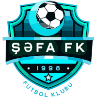 old logo of Şəfa FK