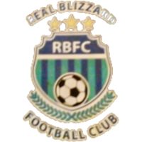old logo of Real Blizzard FC