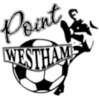 old logo of Point Westham FC