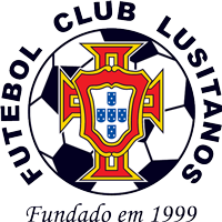 old logo of FC Lusitanos