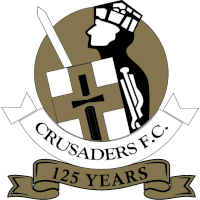 old logo of Crusaders FC