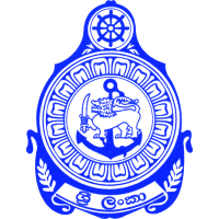 old logo of Navy Sea Hawks FC