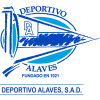 old logo of Deportivo Alavés Gloriosas