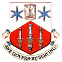 old logo of Greenwich Borough FC