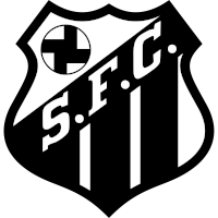 old logo of Santos FC