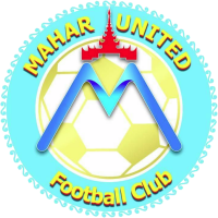 old logo of Mahar United FC