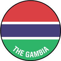 old logo of Gambia U20