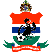 old logo of Gambia U20