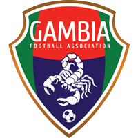 old logo of Gambia U20