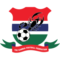 old logo of Gambia U20