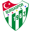 old logo of Bursaspor
