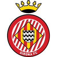 old logo of Girona FC B