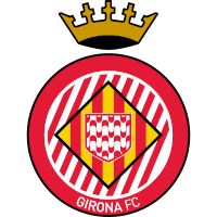 old logo of Girona FC B
