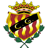 old logo of Club Gimnàstic de Tarragona