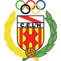 old logo of CE L'Hospitalet