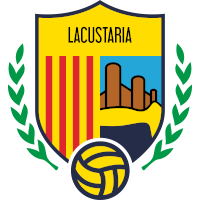old logo of CF Badalona Futur