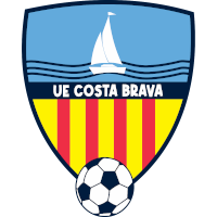 old logo of CF Badalona Futur