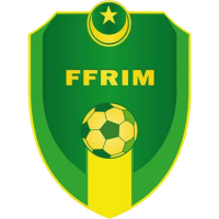 old logo of Mauritania U20