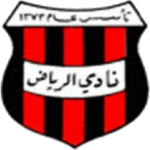 old logo of Al Riyadh Saudi Club