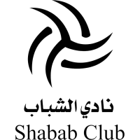 old logo of Al Shabab Saudi Club