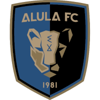 old logo of Al Ula SC