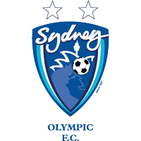 old logo of Sydney Olympic FC