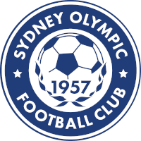 old logo of Sydney Olympic FC