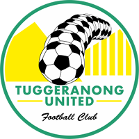 old logo of Tuggeranong United FC