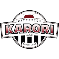 old logo of Waterside Karori AFC Fusion 5