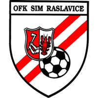 old logo of OFK - SIM Raslavice