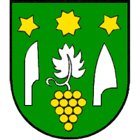 old logo of TJ Vinohrad Čebovce