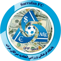 old logo of Toofan Herat FC