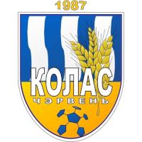 old logo of FK Kolas Červien