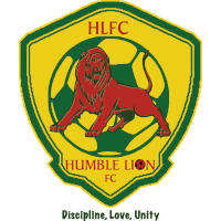old logo of Humble Lion FC