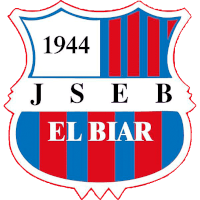 old logo of JS El Biar