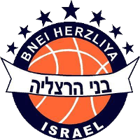 old logo of Bnei Herzliya FC