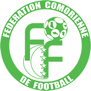 old logo of Comoros U17