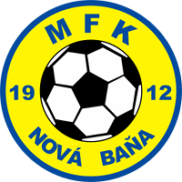 old logo of MFK Nová Baňa