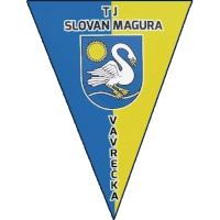 old logo of TJ Slovan Magura Vavrečka