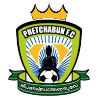 old logo of Phetchabun FC