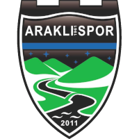 old logo of Araklıspor K