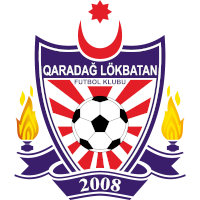 old logo of Qaradağ Lökbatan FK