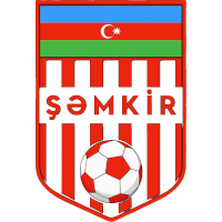 old logo of Şəmkir PFK