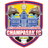 old logo of Champasak HAGL Avenir FC