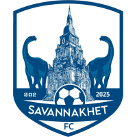 old logo of Savannakhet Zelos FC