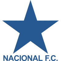 old logo of Nacional FC U20