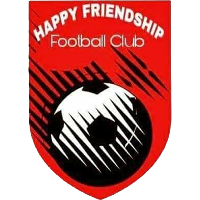 old logo of Happy Friendship FC