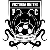 old logo of Victoria United FC